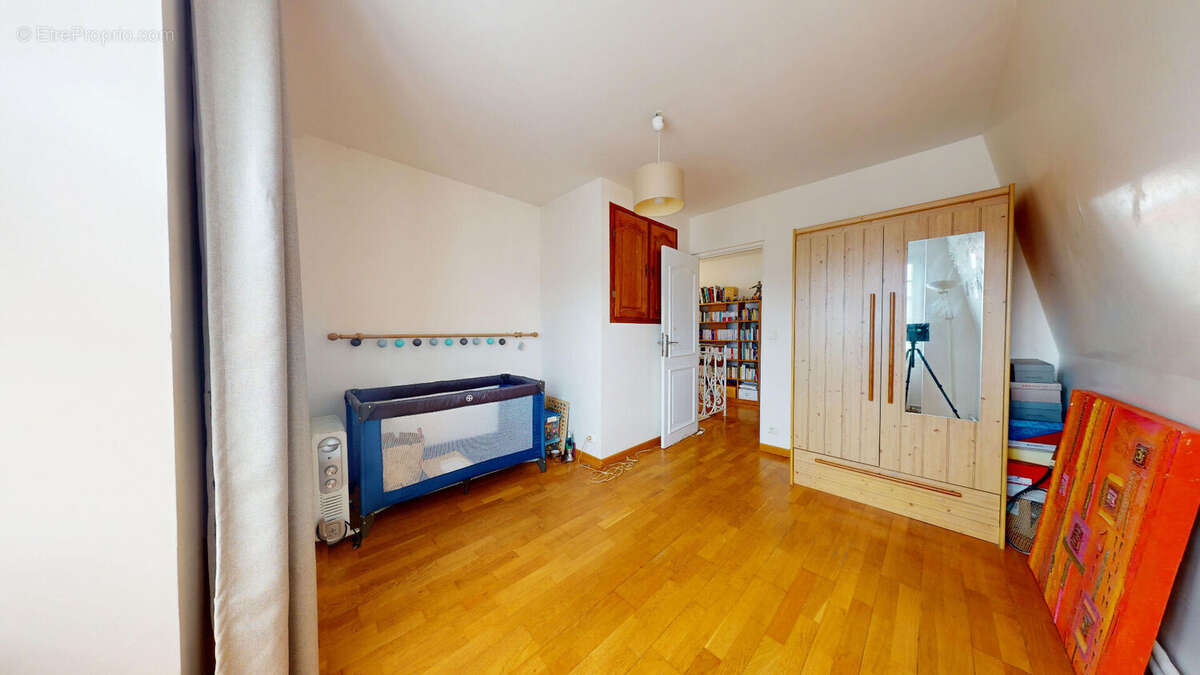 Maison à BOIS-D&#039;ARCY