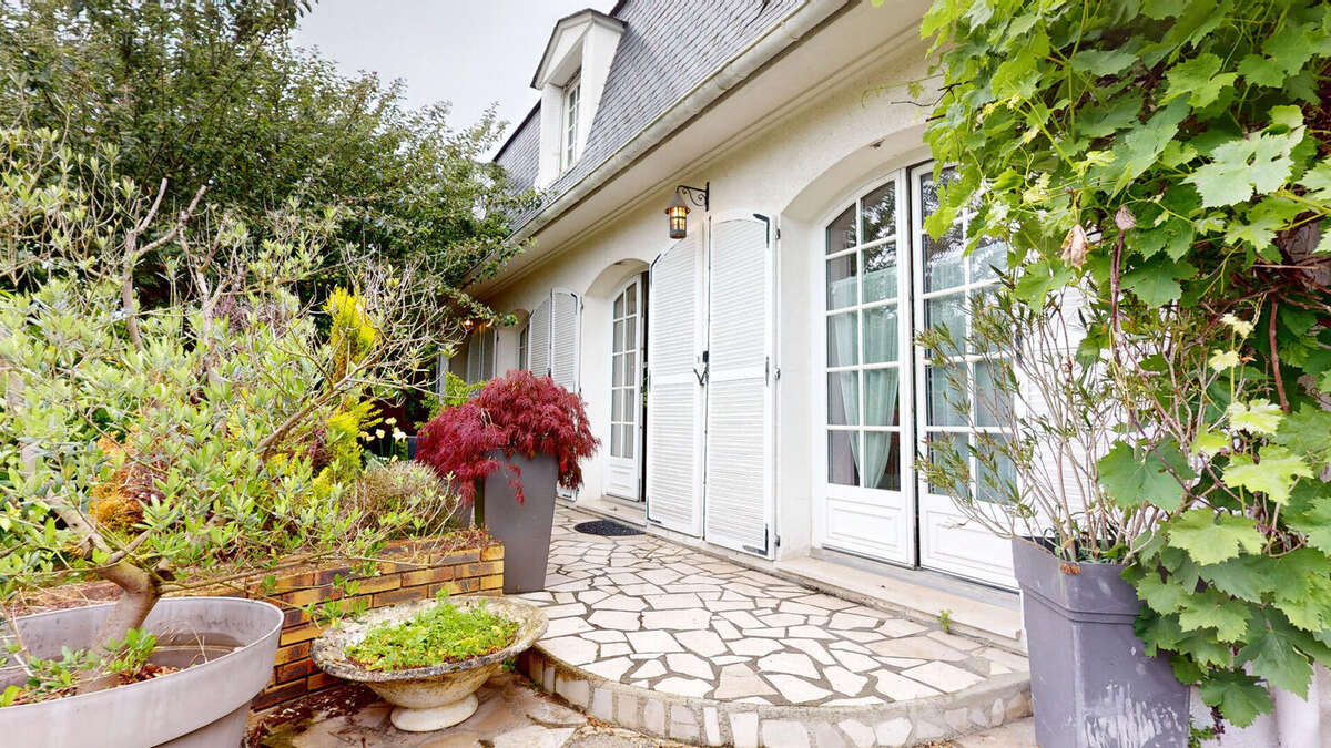 Maison à BOIS-D&#039;ARCY