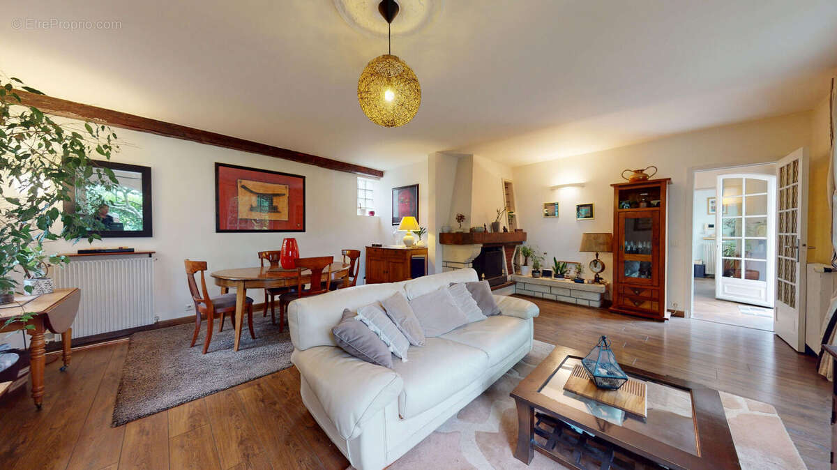 Maison à BOIS-D&#039;ARCY