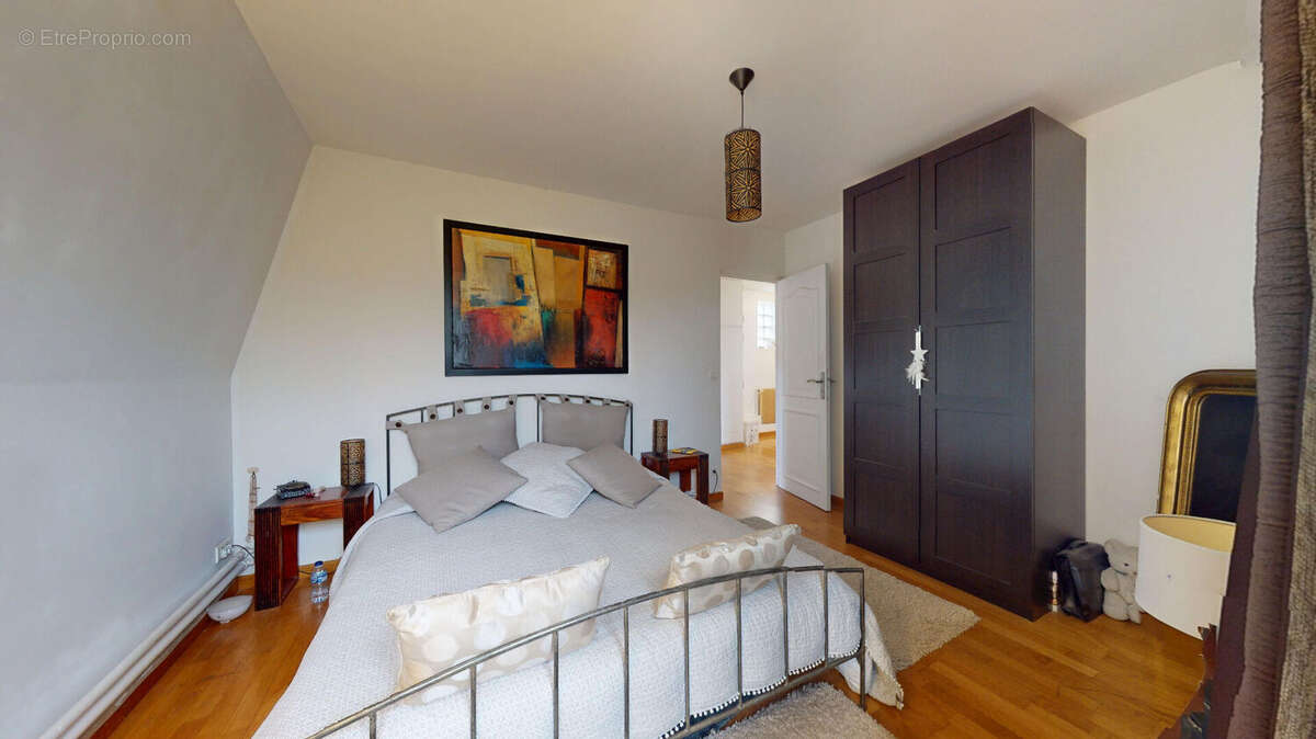 Maison à BOIS-D&#039;ARCY