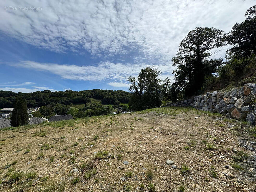 Terrain à BARTRES