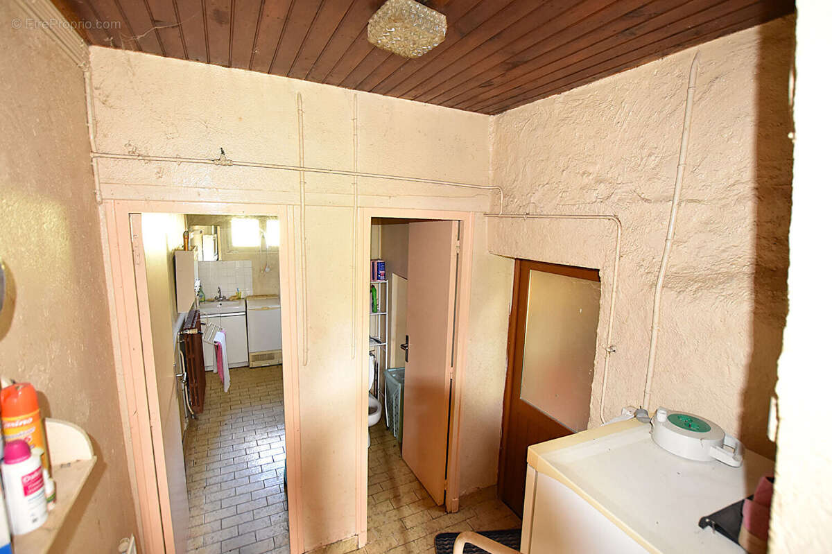 Maison à JALIGNY-SUR-BESBRE