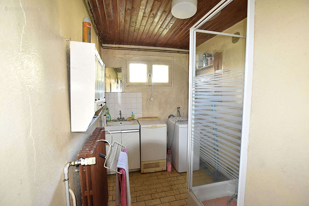 Maison à JALIGNY-SUR-BESBRE