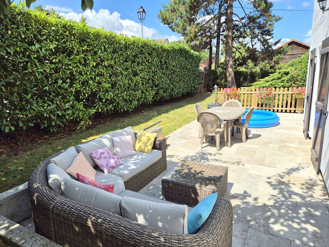 Maison à FONTENAY-LE-FLEURY