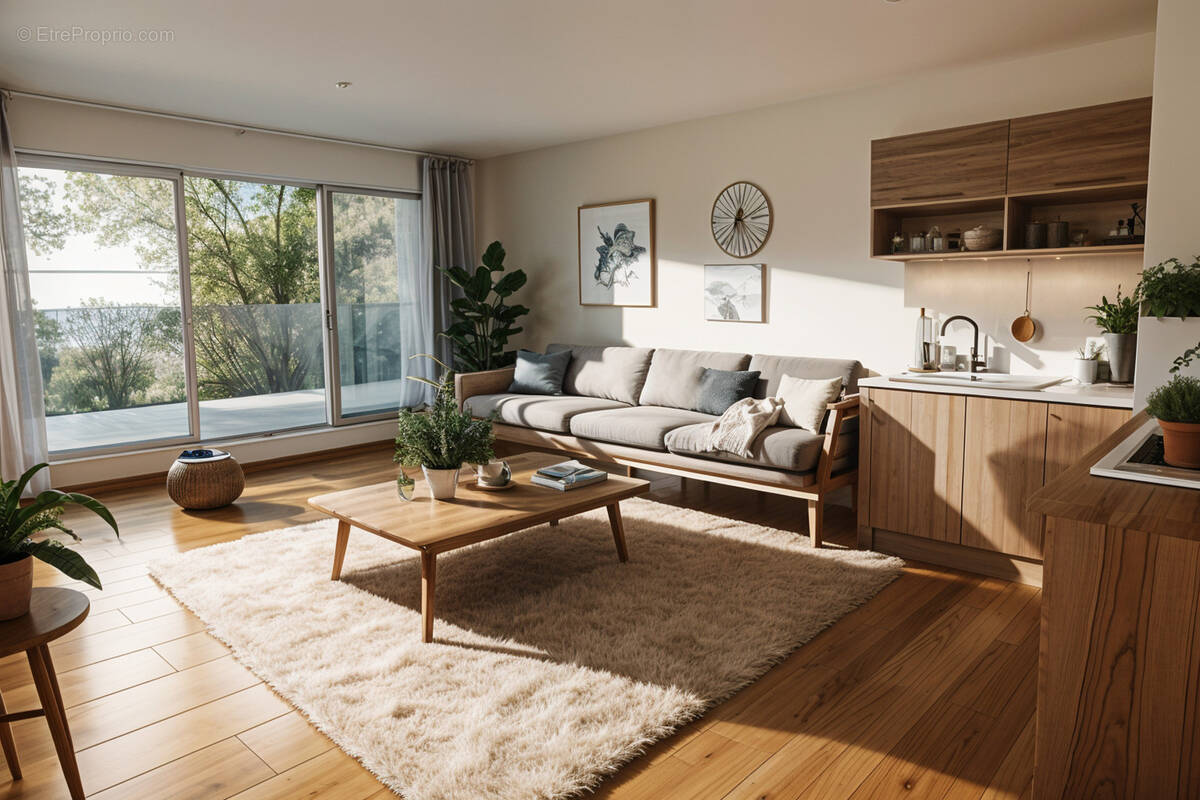 Appartement à CHALLANS