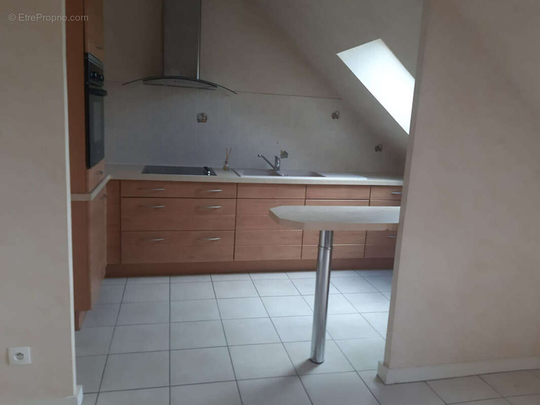 Appartement à EPERNON