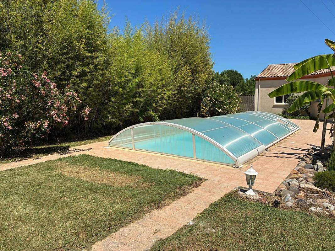 Maison à LE TEMPLE-SUR-LOT