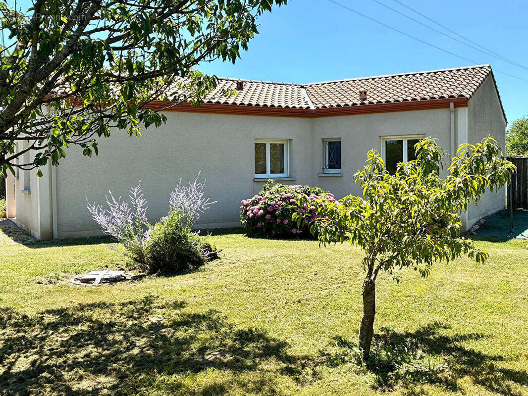 Maison à LE TEMPLE-SUR-LOT
