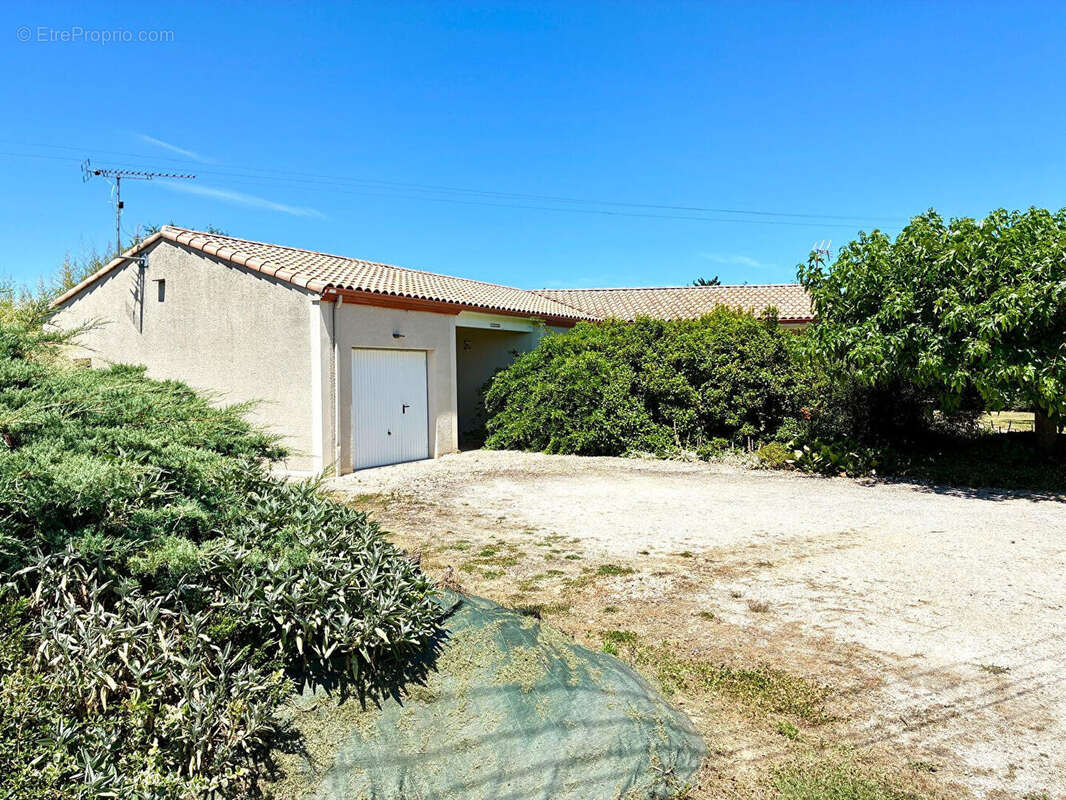 Maison à LE TEMPLE-SUR-LOT
