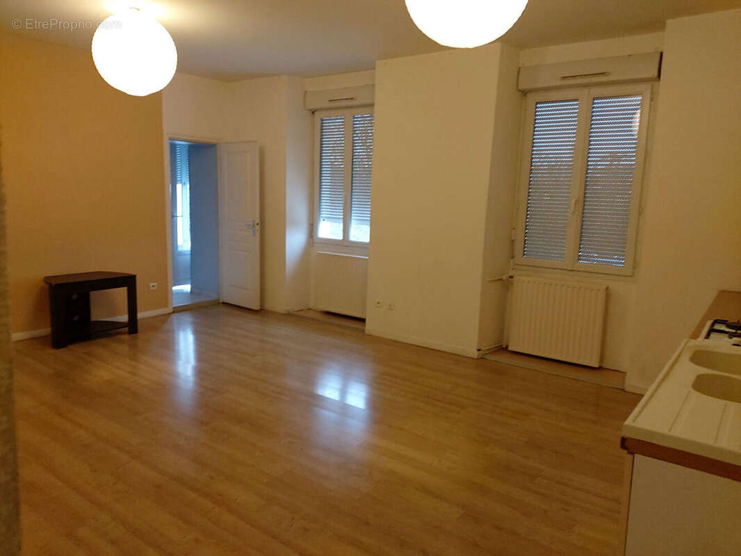 Maison à VILLENEUVE-SUR-LOT