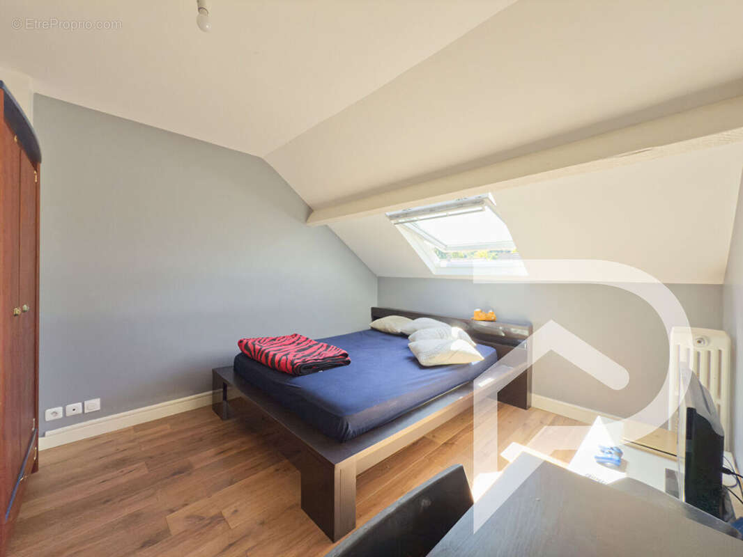 Maison à BEAUMONT-SUR-OISE