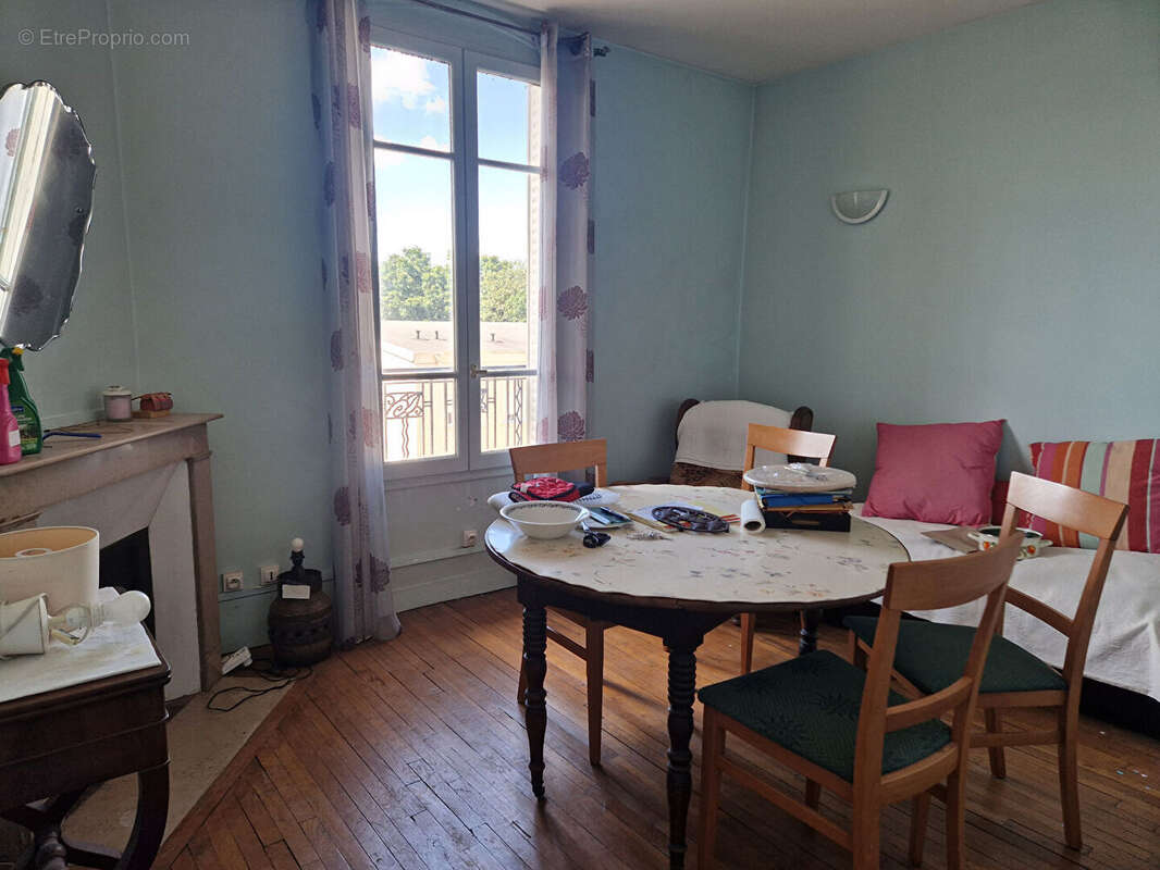 Appartement à SEVRAN