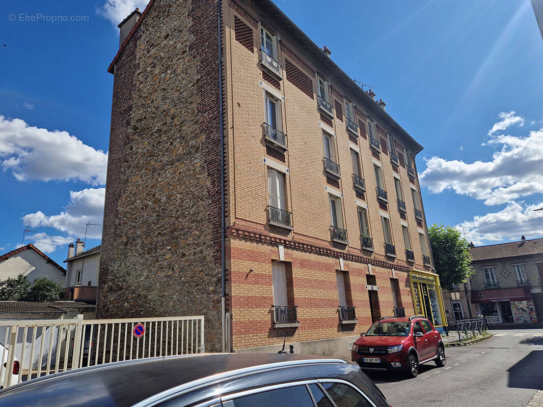 Appartement à SEVRAN