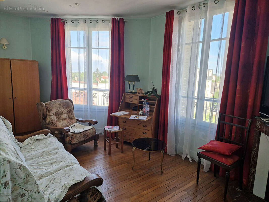 Appartement à SEVRAN