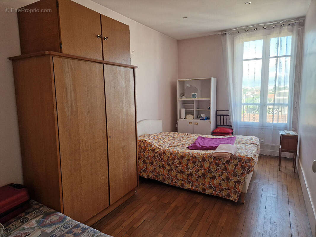 Appartement à SEVRAN