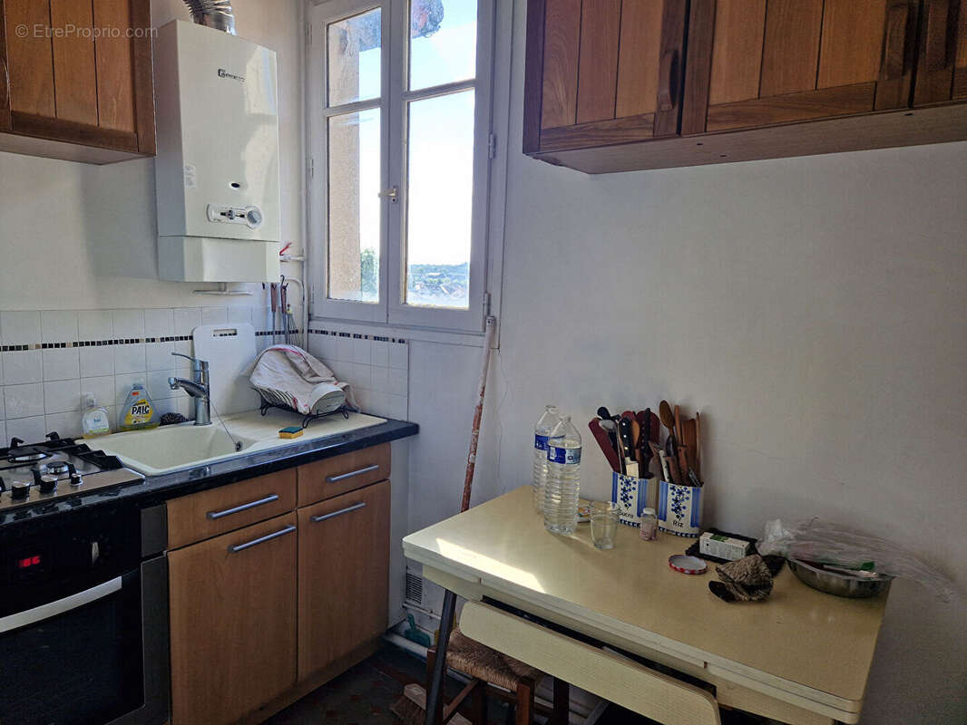 Appartement à SEVRAN