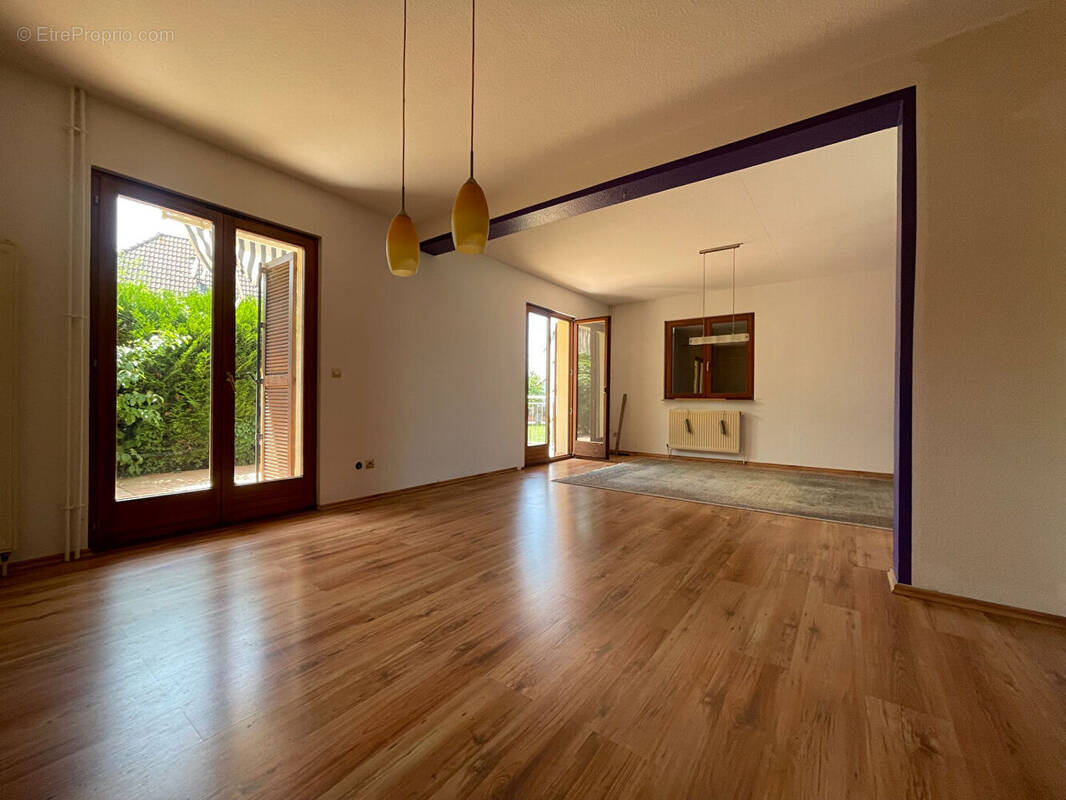 Maison à WOLFGANTZEN