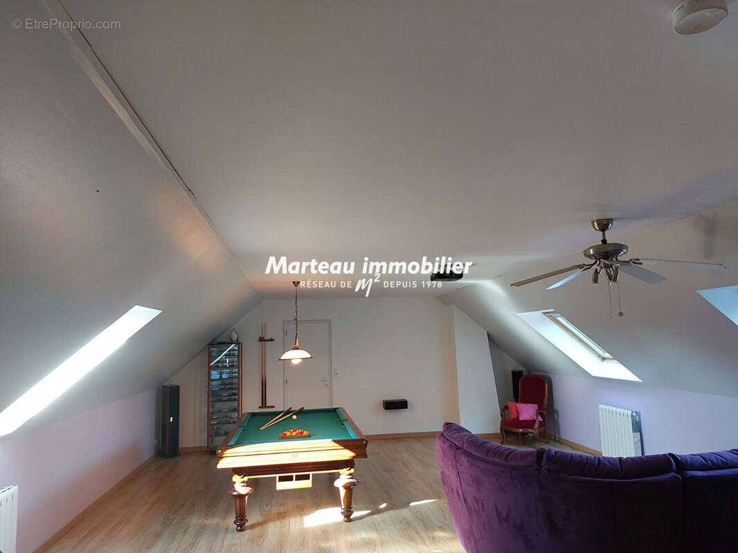 Maison à ROEZE-SUR-SARTHE