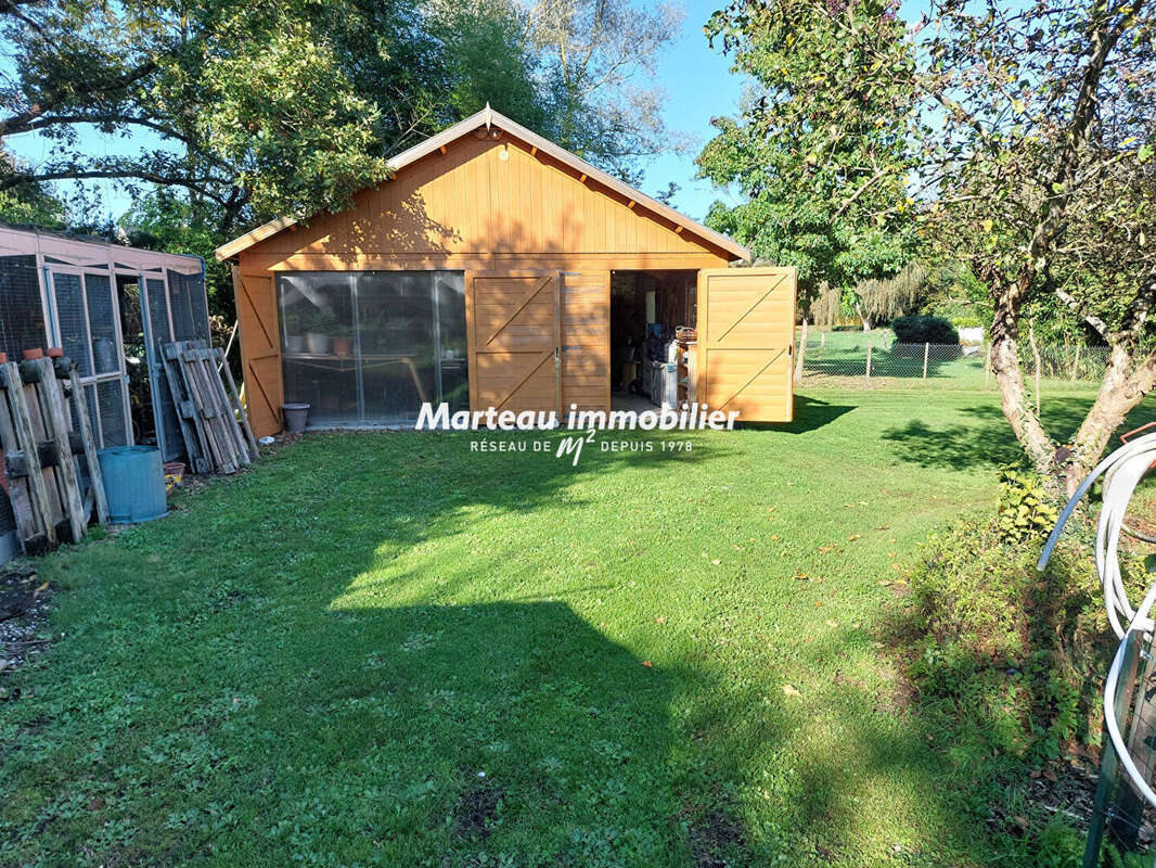 Maison à ROEZE-SUR-SARTHE