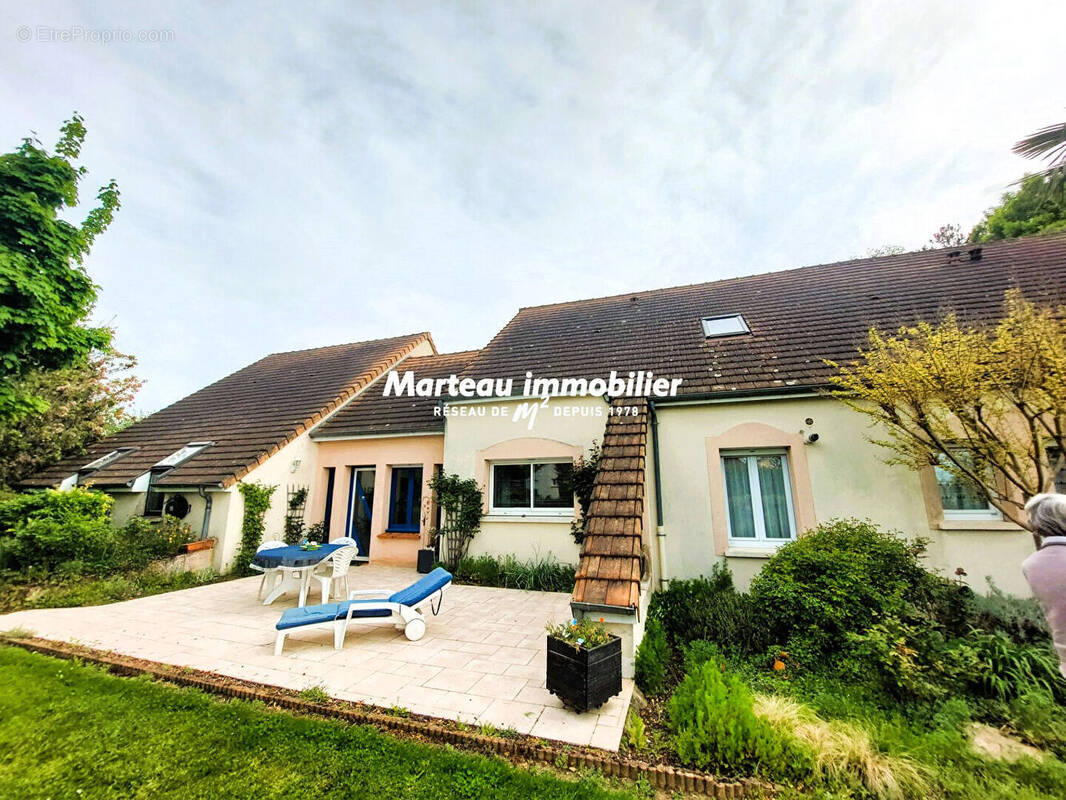 Maison à ROEZE-SUR-SARTHE