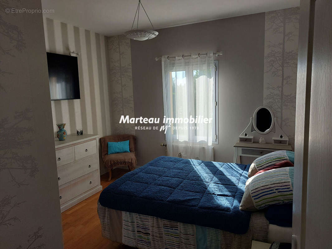 Maison à ROEZE-SUR-SARTHE