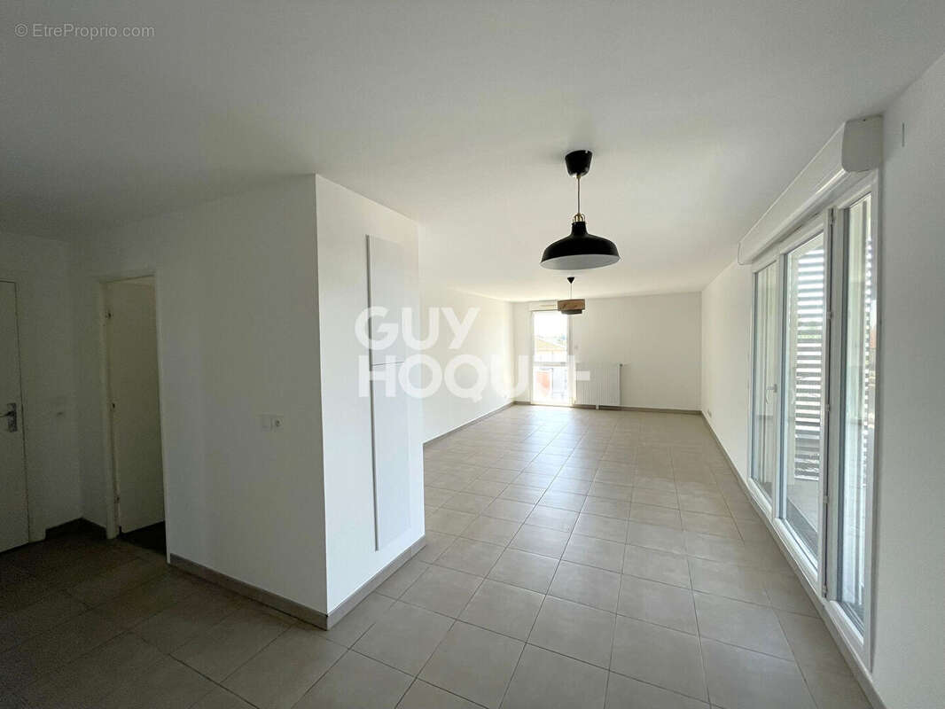 Appartement à TOURNEFEUILLE