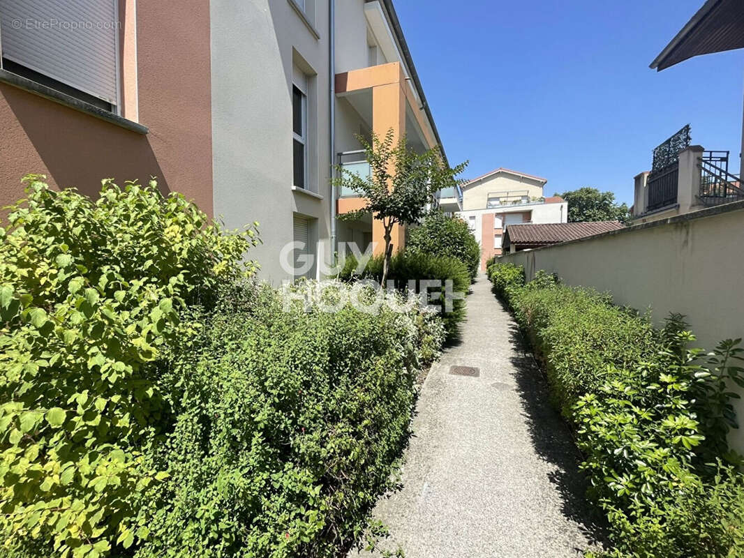 Appartement à TOURNEFEUILLE