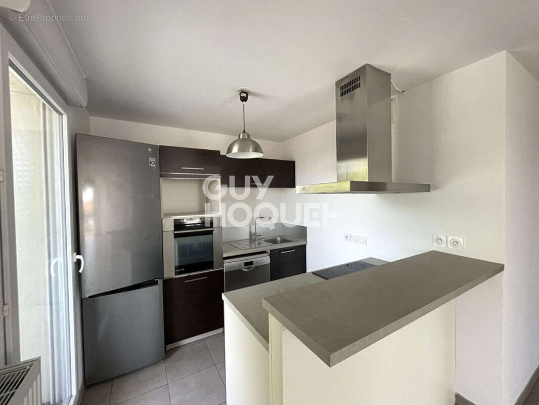 Appartement à TOURNEFEUILLE