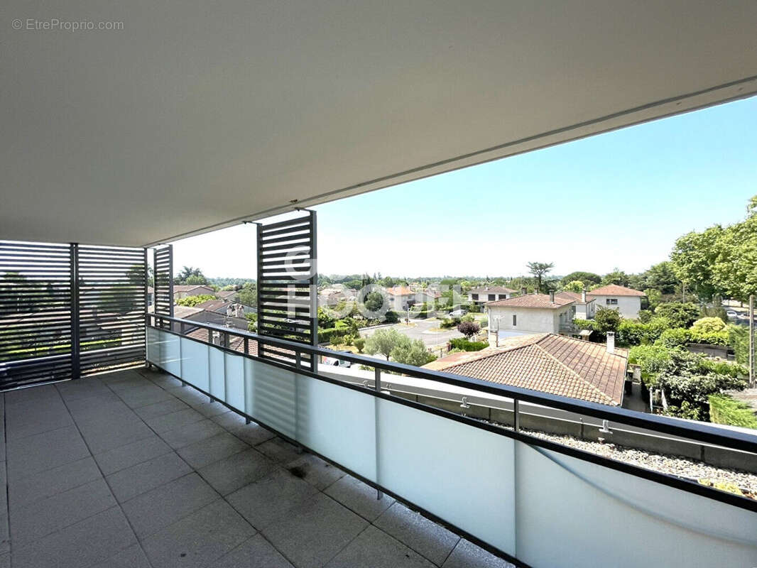 Appartement à TOURNEFEUILLE