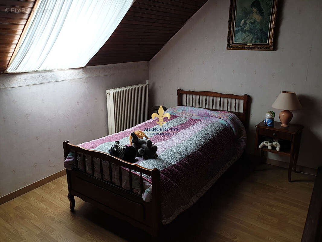 Maison à VILLERS-SOUS-SAINT-LEU