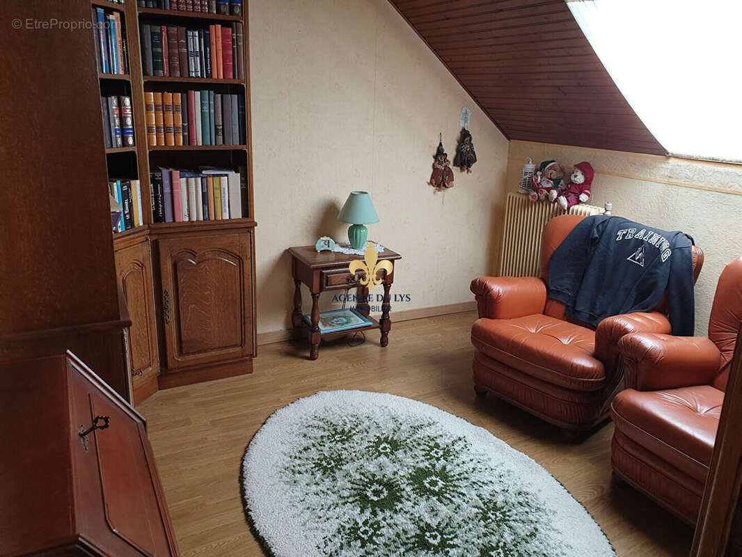 Maison à VILLERS-SOUS-SAINT-LEU