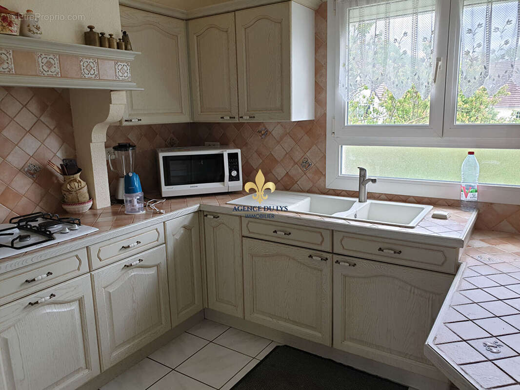 Maison à VILLERS-SOUS-SAINT-LEU