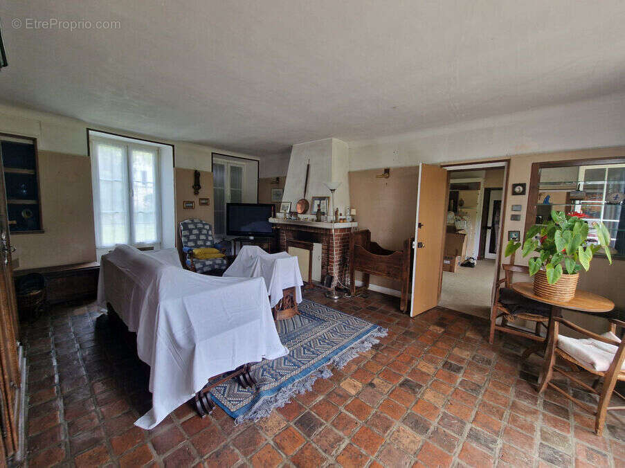 Maison à JOUARS-PONTCHARTRAIN