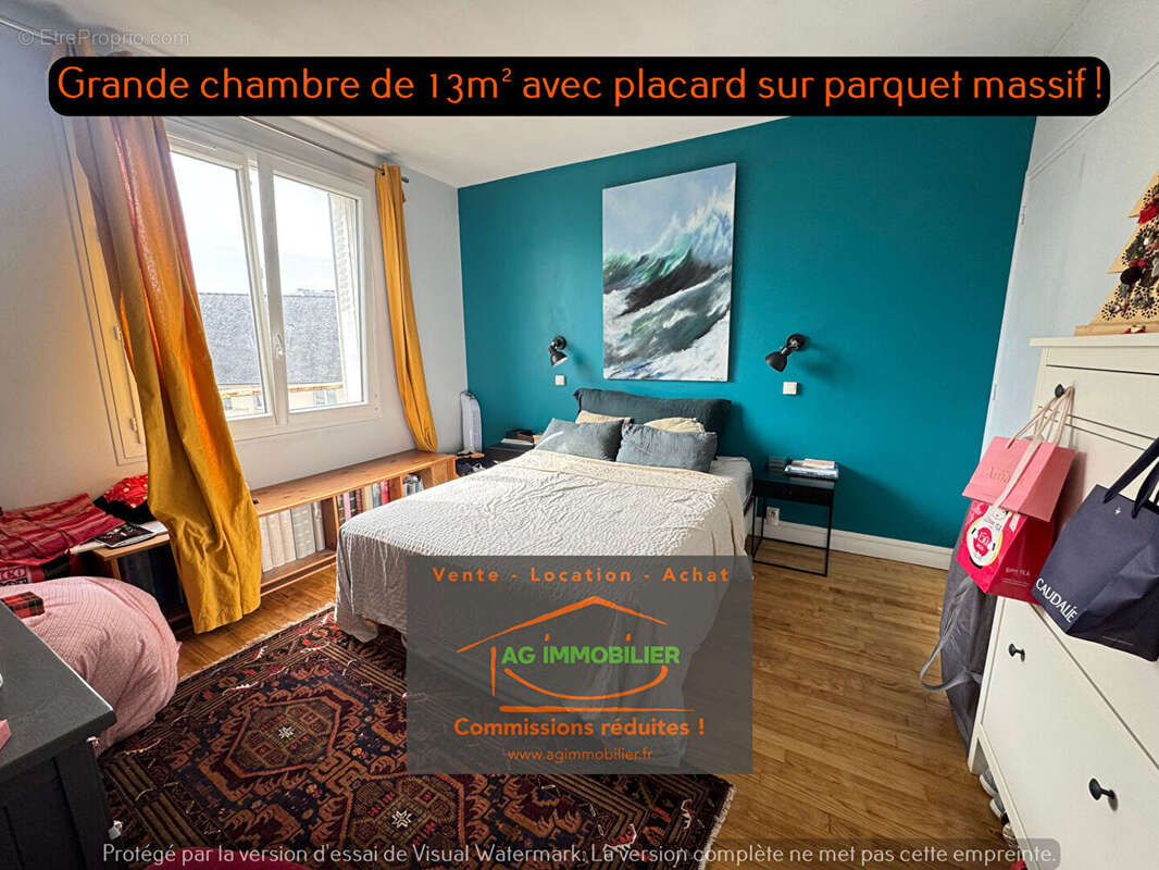 Appartement à RENNES