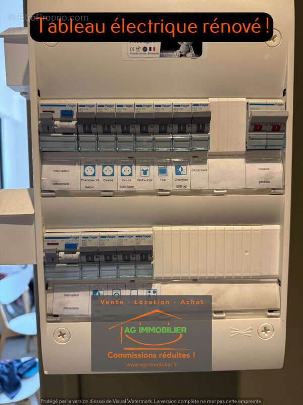 Appartement à RENNES