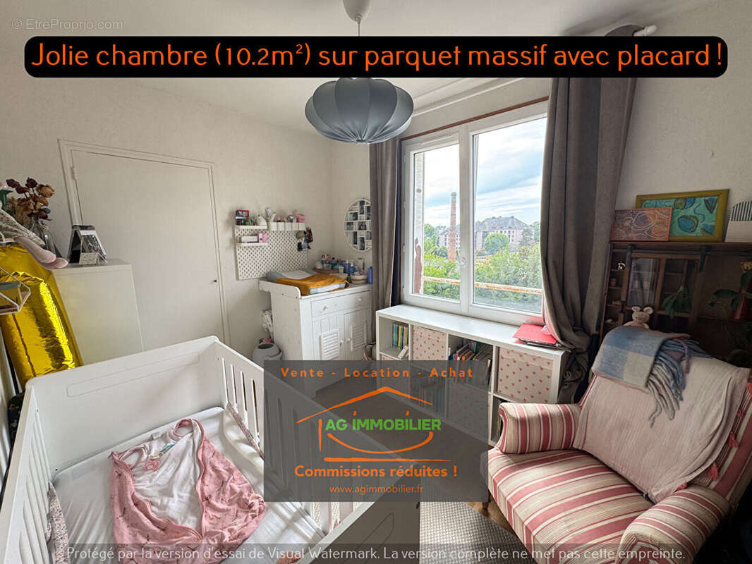 Appartement à RENNES
