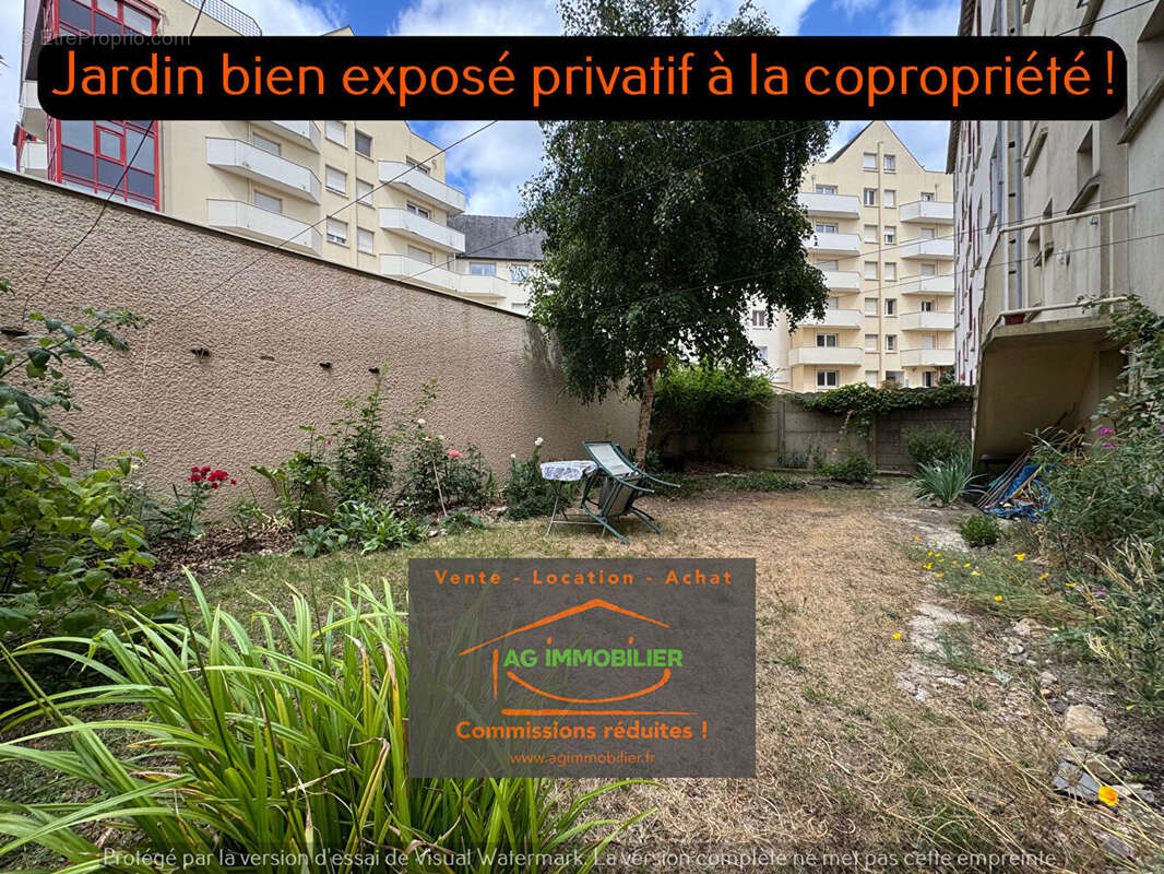 Appartement à RENNES