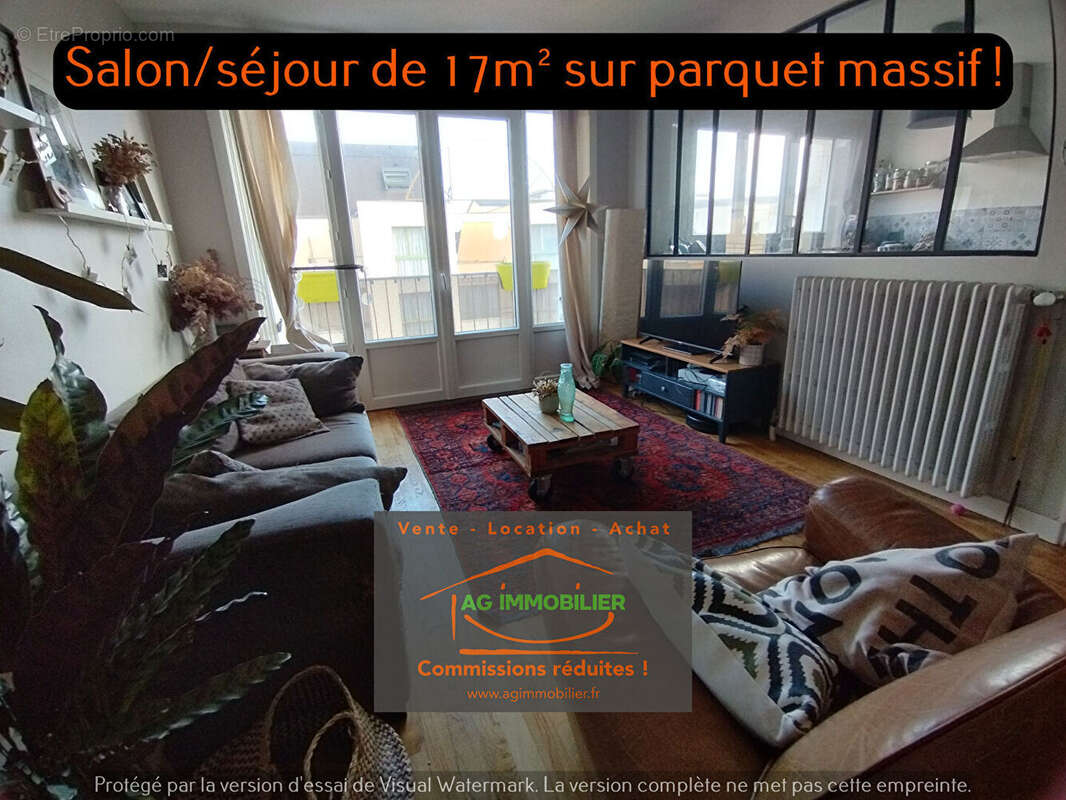 Appartement à RENNES
