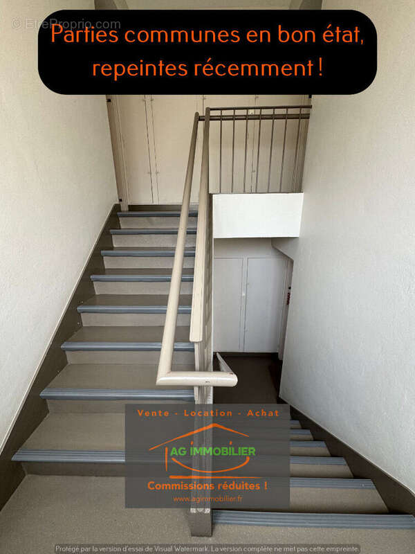 Appartement à RENNES