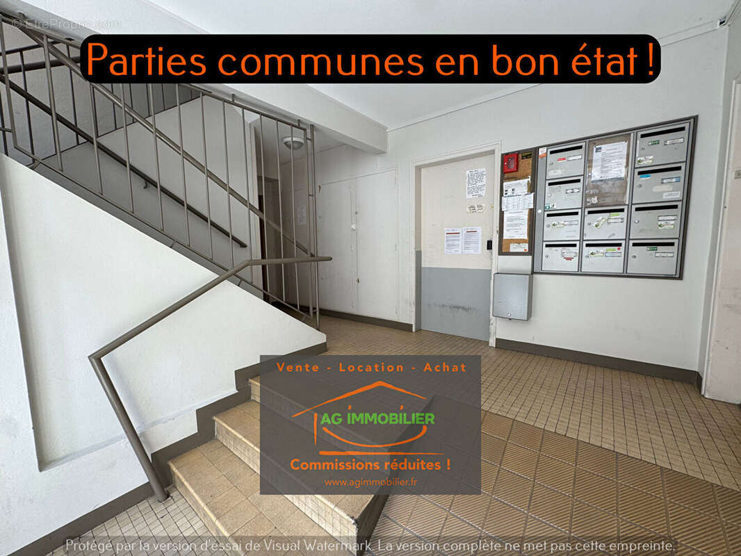 Appartement à RENNES