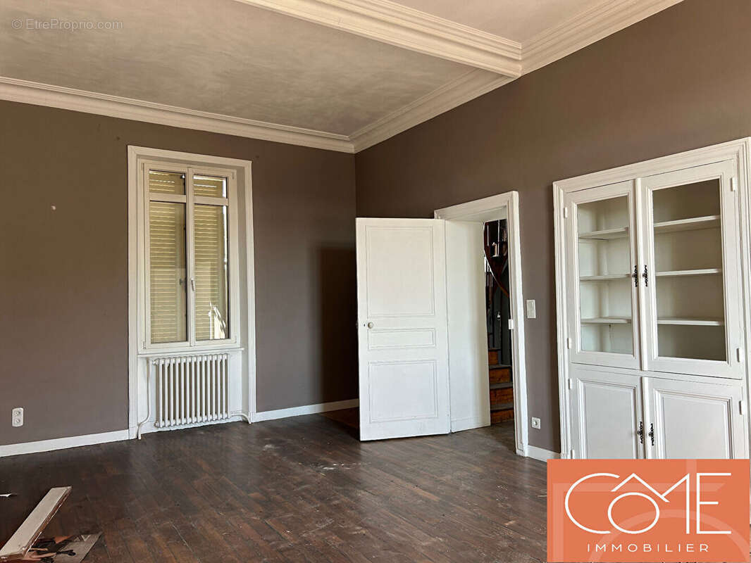 Maison à SAINT-MALO