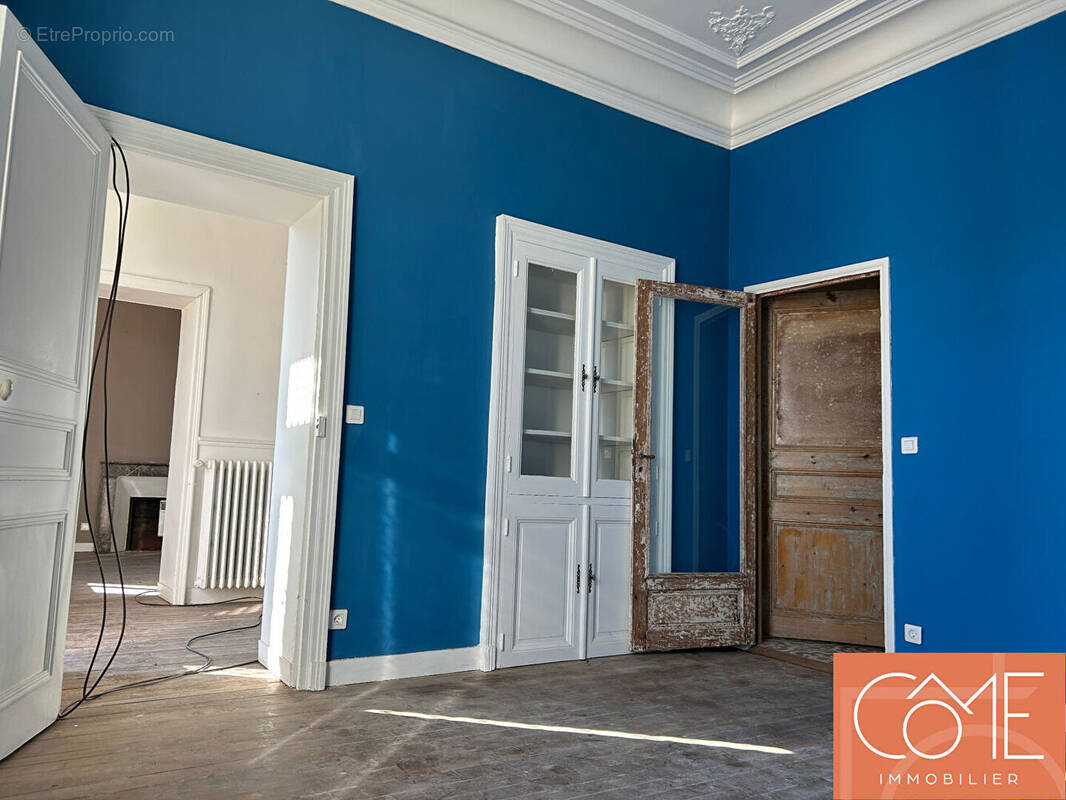 Maison à SAINT-MALO