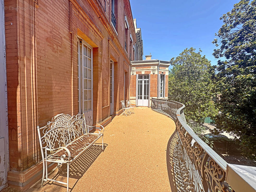 Appartement à TOULOUSE