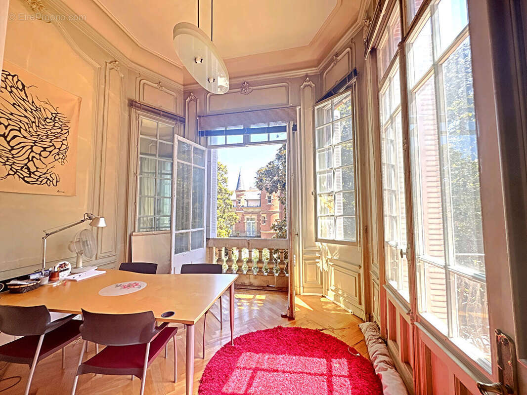 Appartement à TOULOUSE