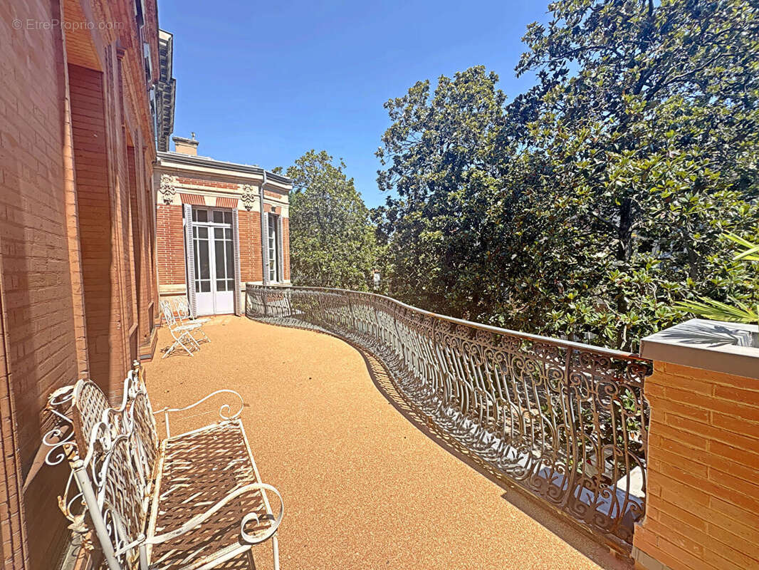 Appartement à TOULOUSE