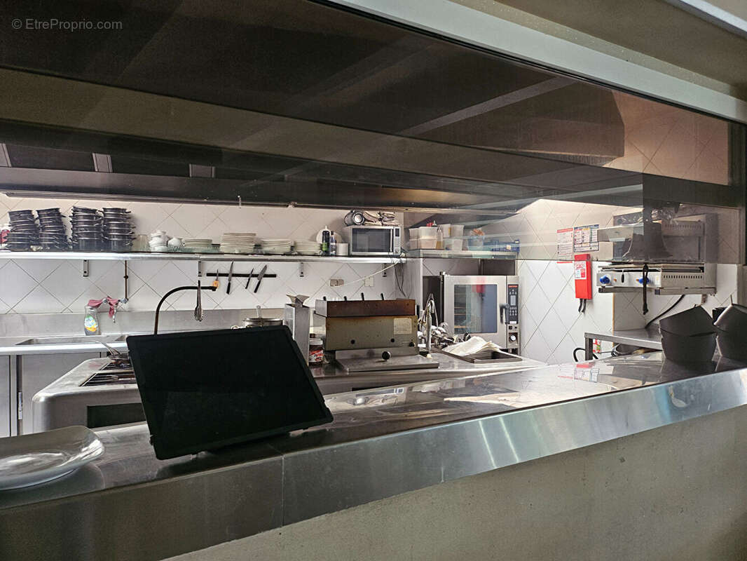 Commerce à LA CIOTAT