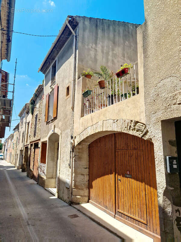 Maison à MONTFRIN
