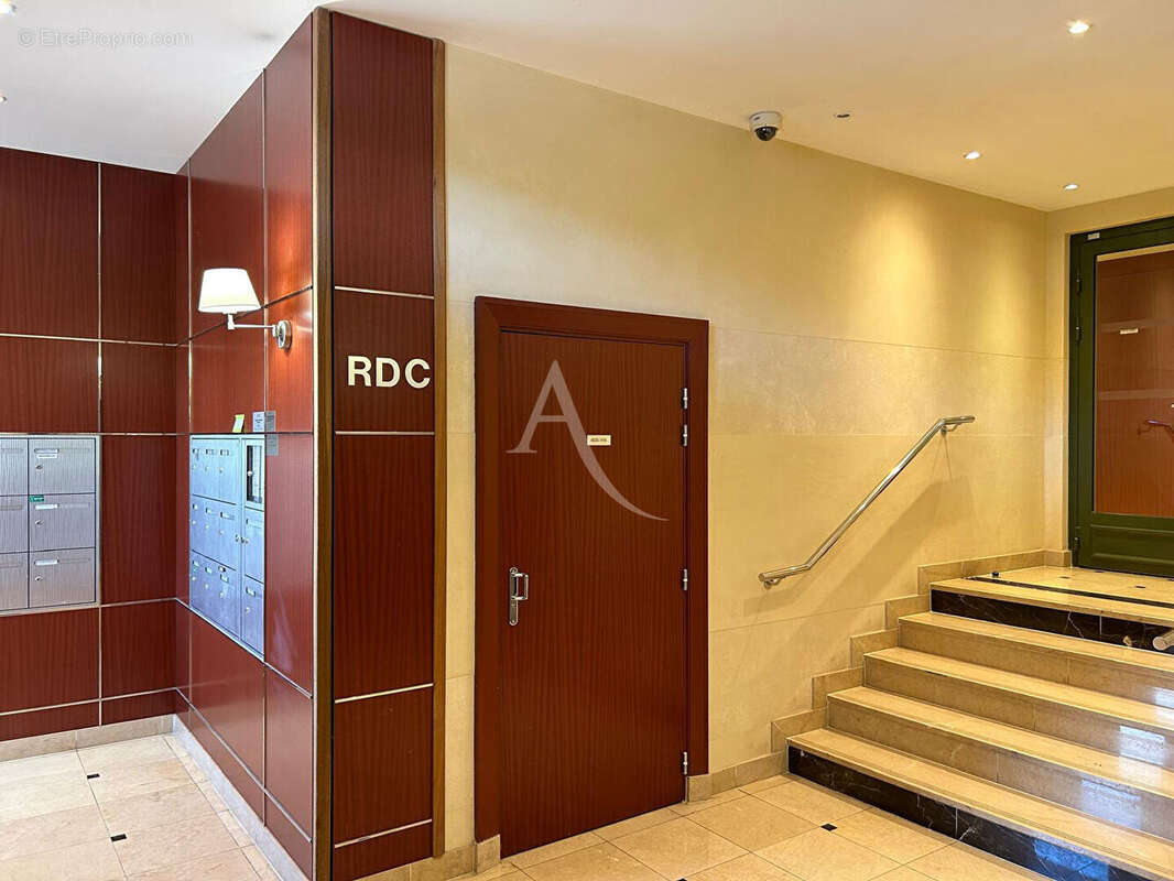 Appartement à CHATILLON