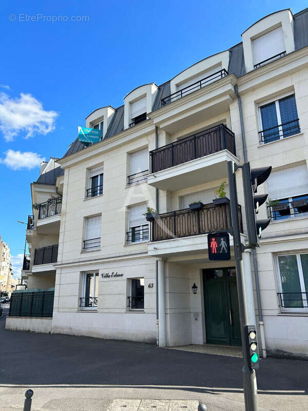 Appartement à CHATILLON