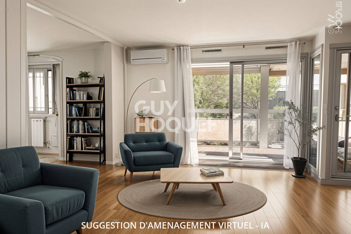 Appartement à MONTPELLIER